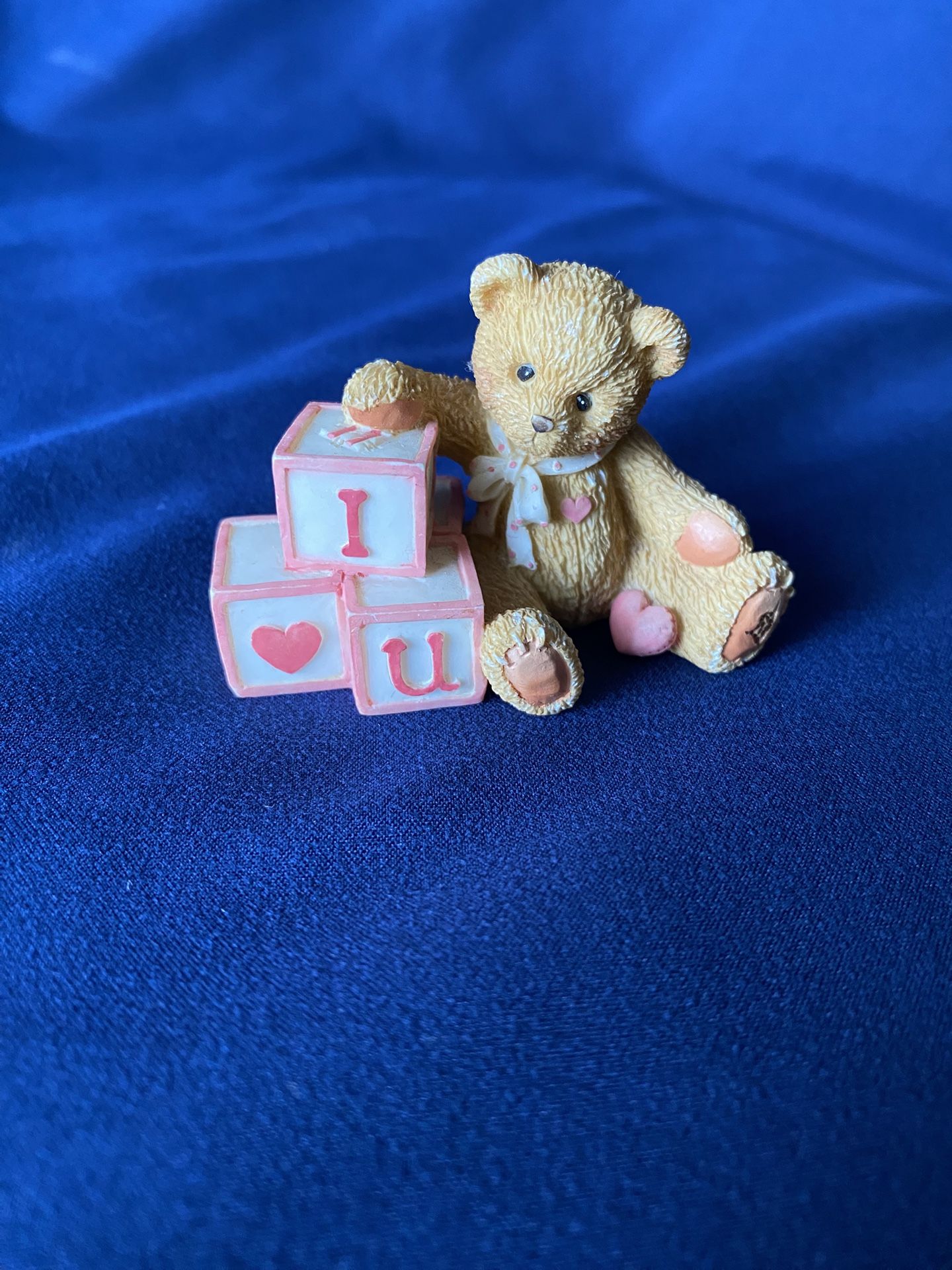 Vintage 1996 *Cherished Teddies* Figurine