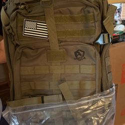 USCCA Tactical Backpack