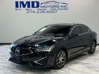 2021 Acura ILX