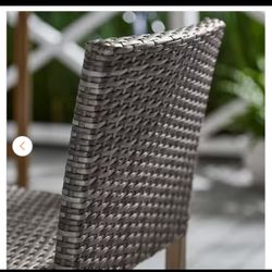 Sillas Patio Set 4