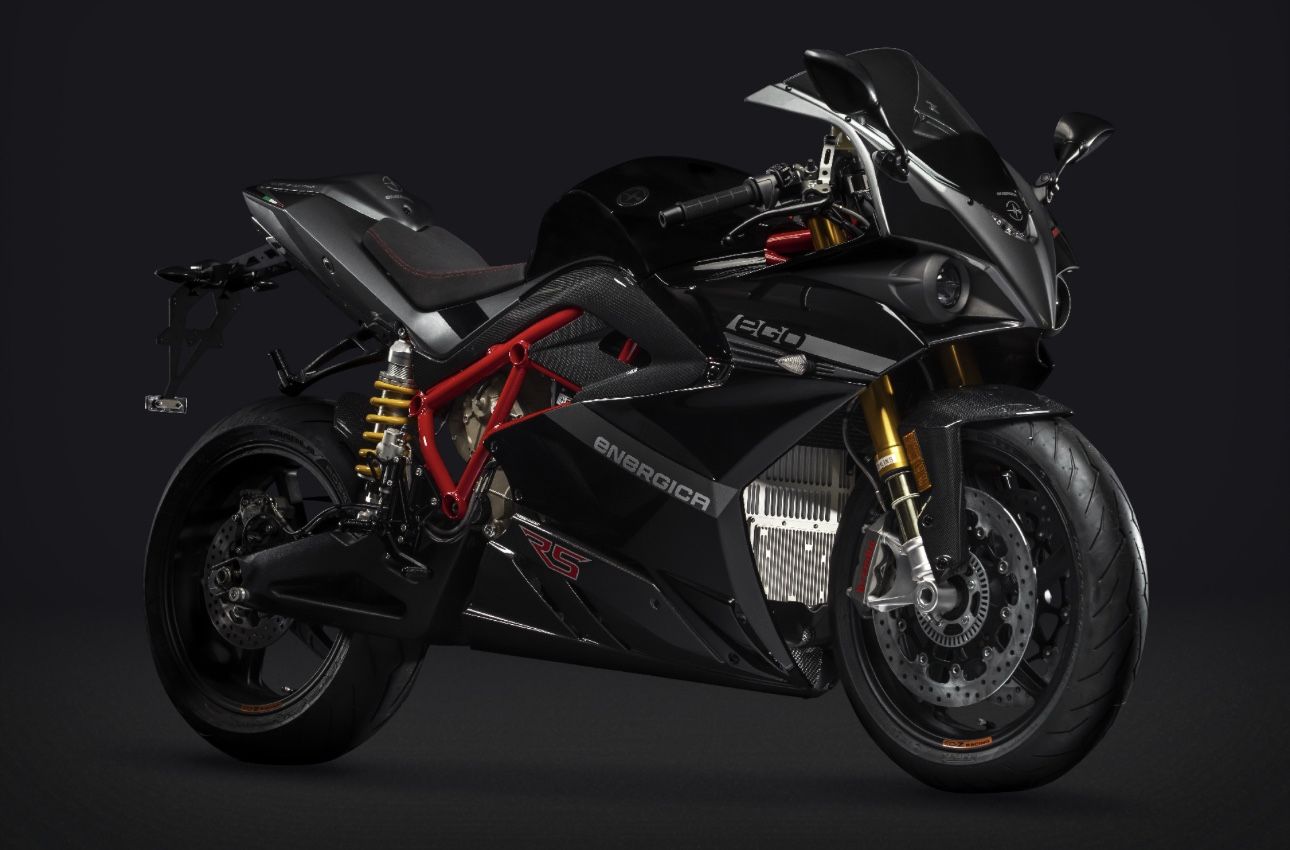 Electric Motorcycle