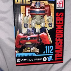 Transformers One 