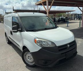 2017 RAM ProMaster City