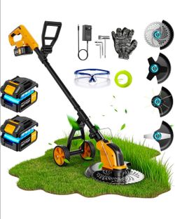 Cordless Weed Wacker