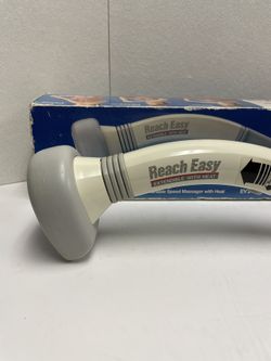 Panasonic Reach Easy Extendable Massager Variable Speed w Heat