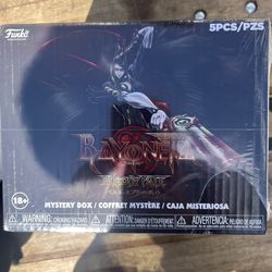 Bayonetta Funko Pop Mystery Box Gamestop Exclusive NEW (Read Description )