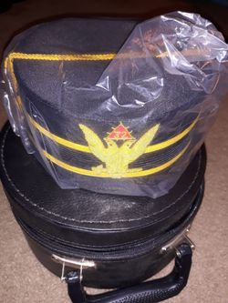 32nd Degree Cap