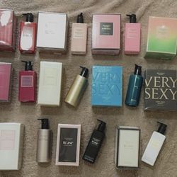 Women’s Victoria’s Secret Perfumes Sets 