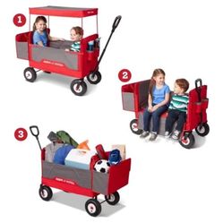 Radio Flyer Wago 