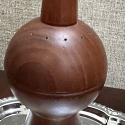Dansk Teak Pepper Mill Peppermill Quistgaard JHQ IHQ Denmark