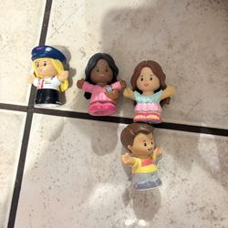 Little People Barbie Airplane 