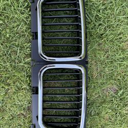 BMW E34 Kidney Grill