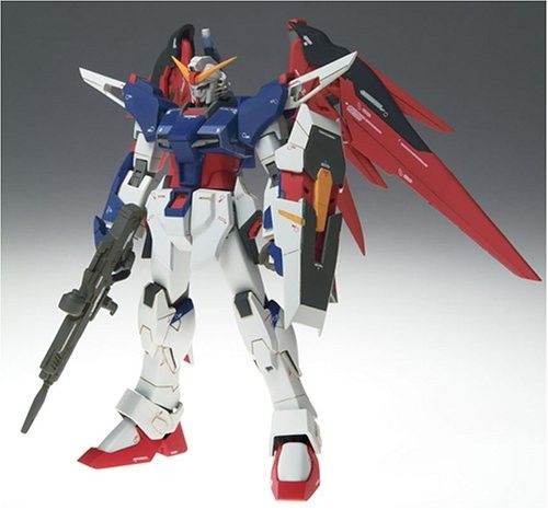 Destiny Gundam Poseable Statuette