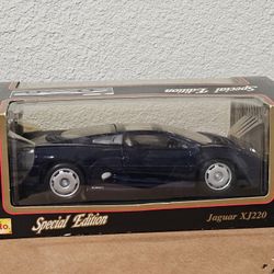 Maesto Special Edition Jaguar XJ 220 (1992)