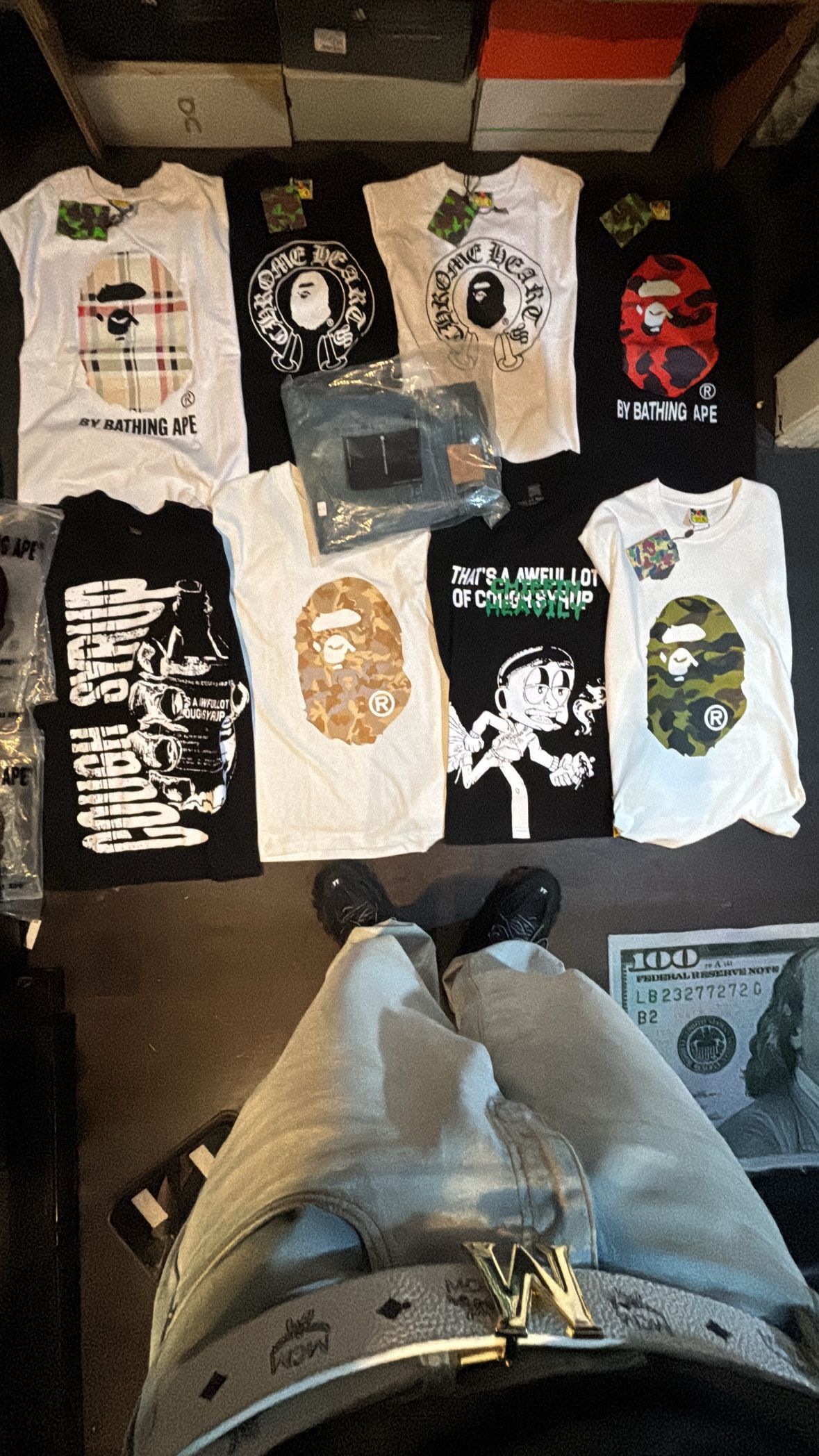 Designer Tees