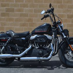 2014 Harley Sportster 48