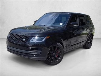 2020 Land Rover Range Rover