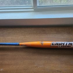 Dudley Lightning Legend Bat 