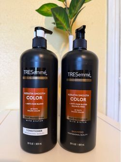 Tresemme shampoo