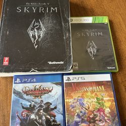 Video Game 