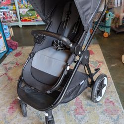 graco modes stroller Graco Modes Nest Travel System Stroller, Soft Almond Cream