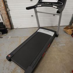 Used ProForm Carbon T10 PFTL99720.0 Folding Treadmill