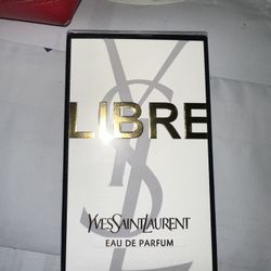 YSL libre Perfume 