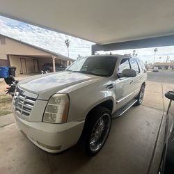 2007 Cadillac Escalade