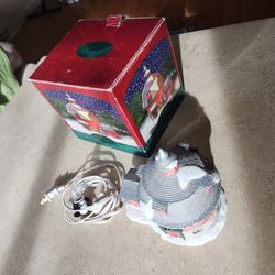 Christmas Valley Round Barn 