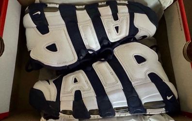 Nike Air More Uptempo ‘96 (Great Condition) FIRM ON PRICE