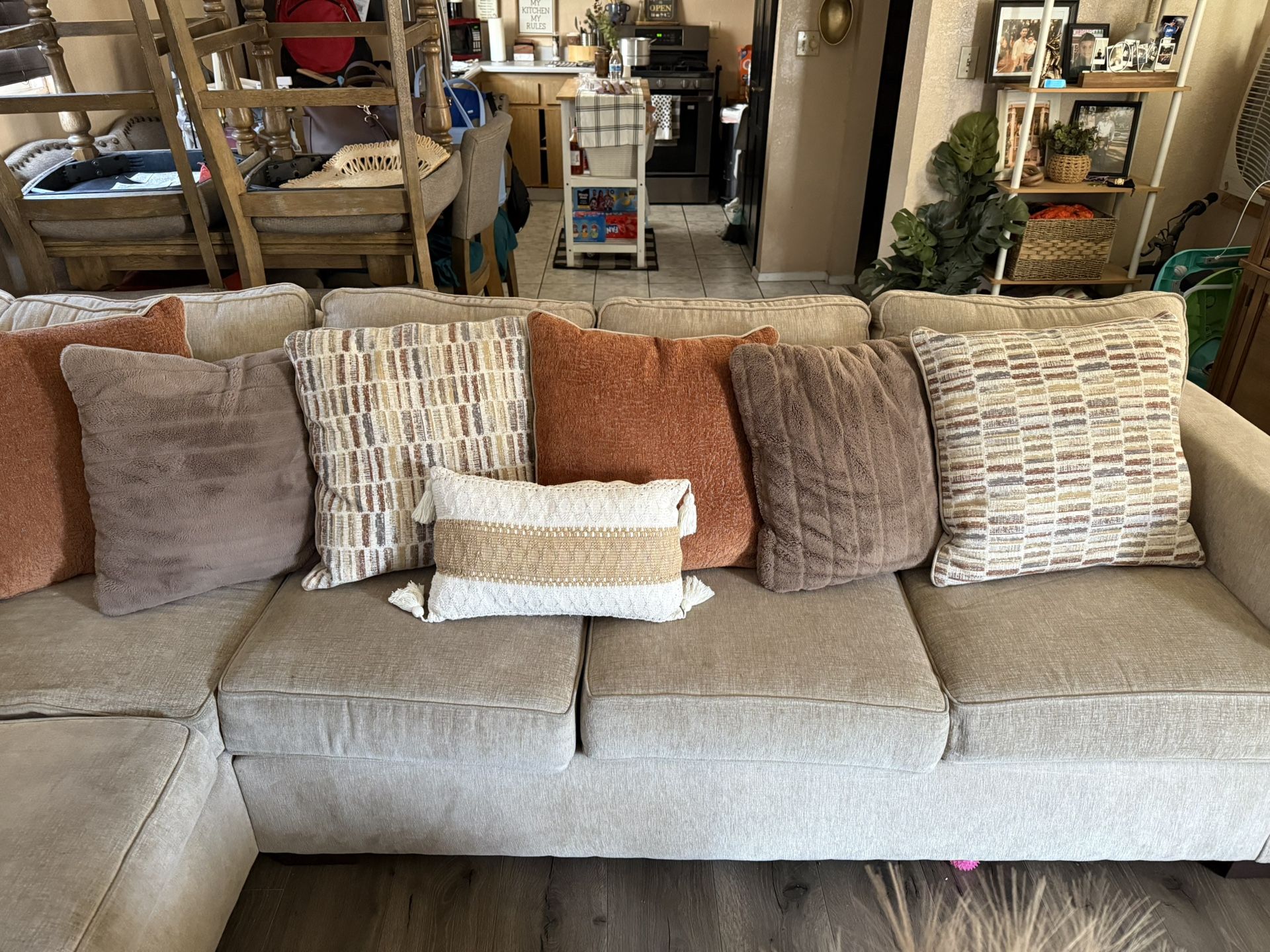 really good condition couch