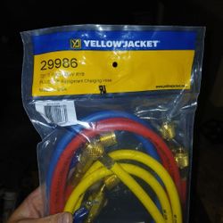 Yellow Jacket 29986 72" 3PAK HBVV RYB