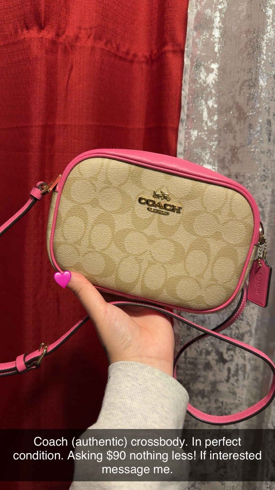 Coach Crossbody