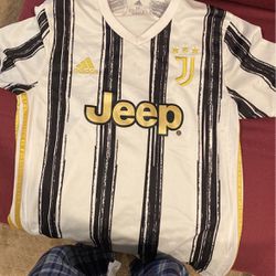 Juventus Jersey Adult M 