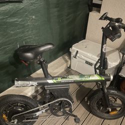 electric bike
