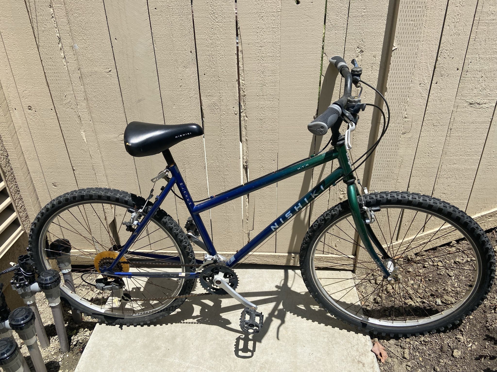Trek Mountain Bike