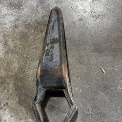 4 1/2 offset 6 point striking wrench
