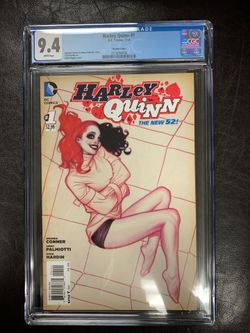 Harley Quinn The New 52