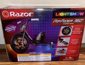 Razor Rip Rider 360