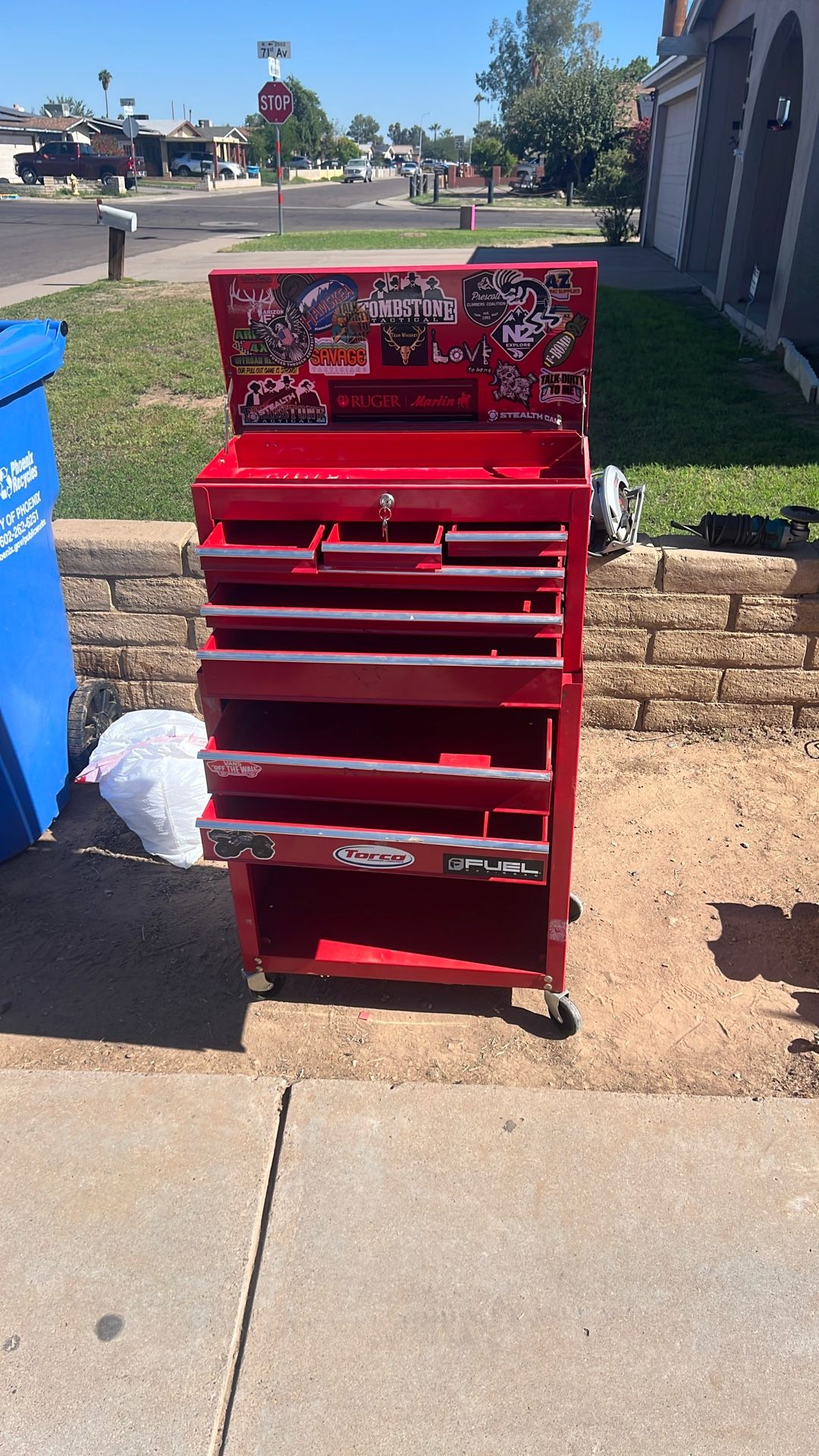 Cajas De Herramientas