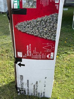 7.5 Christmas Tree