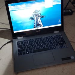 Dell Laptop 13 Inch Model 5378