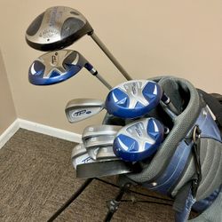 Women’s Golf Clubs Set Callaway Driver