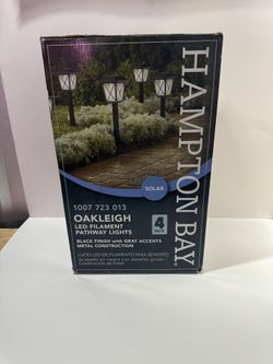 Solar Outside Lights