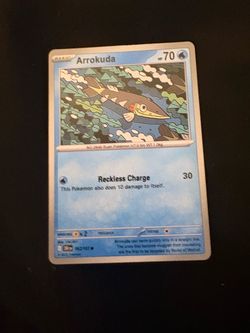 Pokémon cards