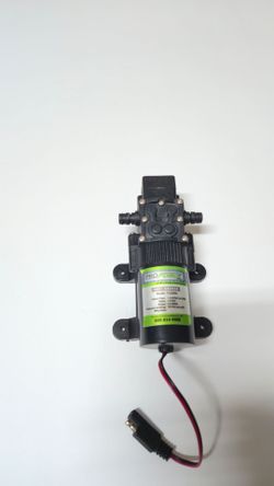 ProForce 12V Water Pump FL2200L 1.0 GPM 35 PSI LG05SS Replacement