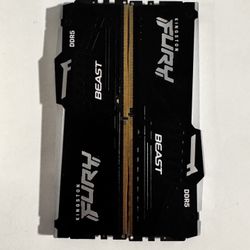 Kingston Fury DDR5 Ram 32GB(16x2)