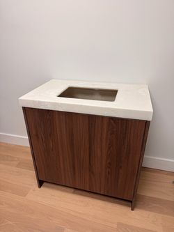 Custom Bathroom Vanity