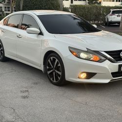 2018 Nissan Altima