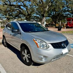 2012 Nissan Rogue